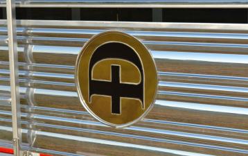 Inlaid Brand Options from Cimarron Trailers!