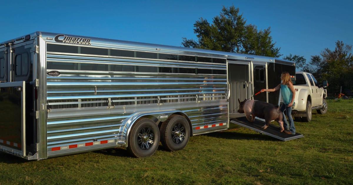 Showstar Low Profile Trailers Showstar Low Profile Trailers
