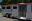 24' 8 Pen Showstar LX White with Orange Painted Toprail and Air-Ride #12227