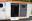 24' 8 Pen Showstar LX White with Orange Painted Toprail and Air-Ride #12227