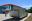 24' 8 Pen Showstar LX White with Orange Painted Toprail and Air-Ride #12227