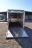 Black Transtar 24' Snowmobile Trailer