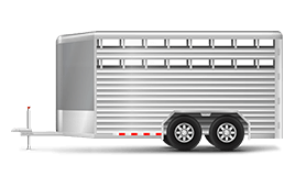 Lonsetar Bumper Pull side profile