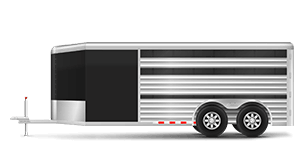 Showstar Bumper Pull side profile